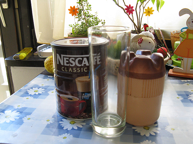 Frappe kesztse
