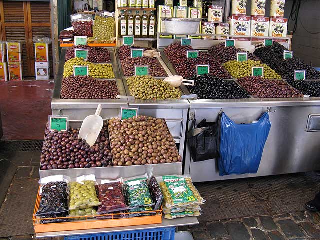 Thesszaloniki, Thessaloniki Agora 