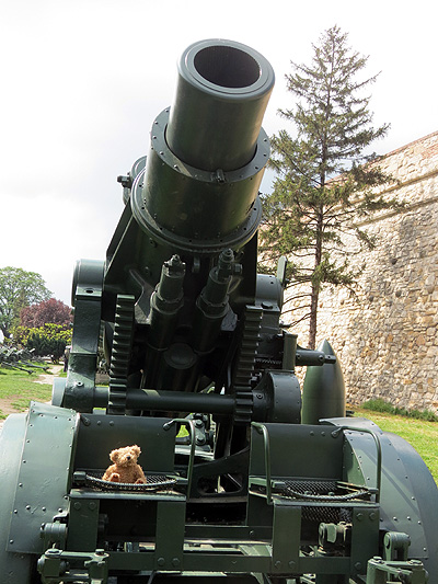 Görögországban Kalimaci