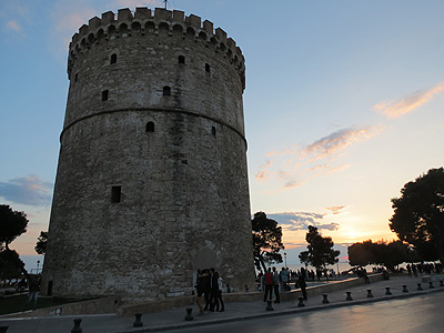 Görögországban Kalimaci