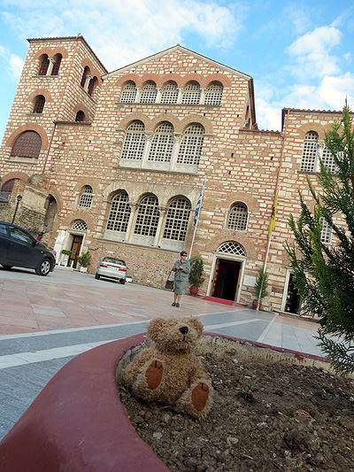 Görögországban Kalimaci