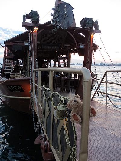 Görögországban Kalimaci