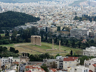 Görögországban Kalimaci