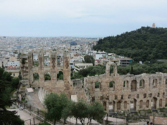 Görögországban Kalimaci