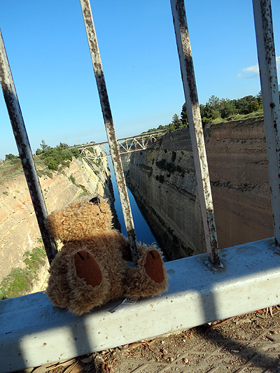 Görögországban Kalimaci