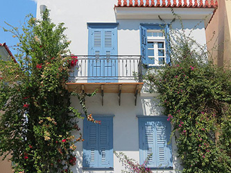 Görögországban Kalimaci