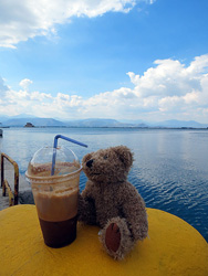 Görögországban Kalimaci