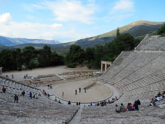 Görögországban Kalimaci