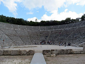 Görögországban Kalimaci