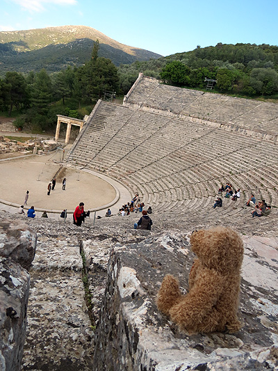 Görögországban Kalimaci