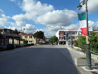 Görögországban Kalimaci