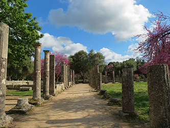 Görögországban Kalimaci