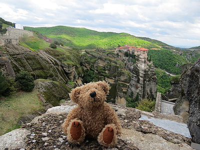 Görögországban Kalimaci