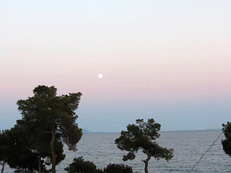 Görögországban Kalimaci