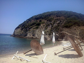 Görögországban Kalimaci