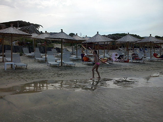 Görögországban Kalimaci