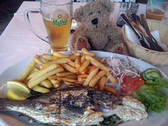 Görögországban Kalimaci