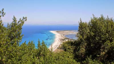 Görögországban Kalimaci